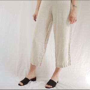 Bryn walker linen pants